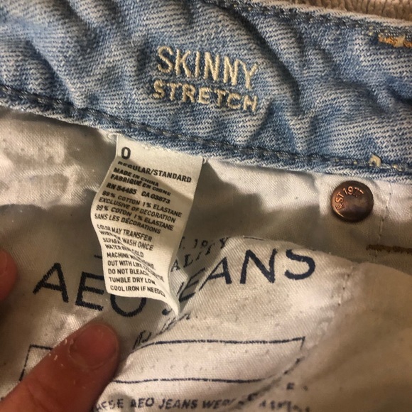 American Eagle Jeans - Picture 3 of 3